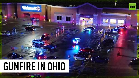 Four wounded by gunman in Ohio