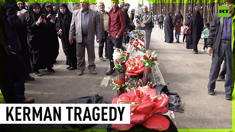 84 killed and over 280 wounded in terrorist attack at Iranian general’s memorial