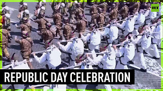 Italy marks Festa della Repubblica with parade