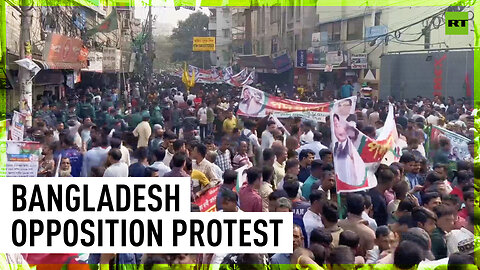 Bangladesh economic crisis | Anti-govt protests continue despite IMF loan approval