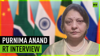 Many countries are interested in stable relations with BRICS member states – Purnima Anand