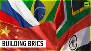 China calls for BRICS expansion