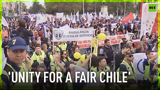 General strike held against Chile’s government