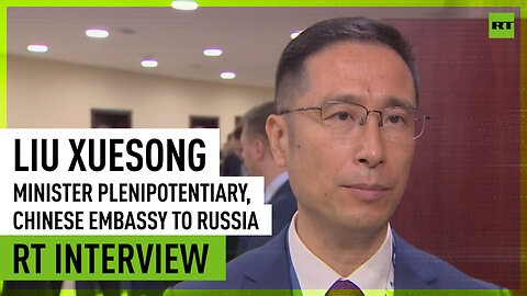 EAEU stands for rational world order - minister plenipotentiary of Chinese embassy to Russia
