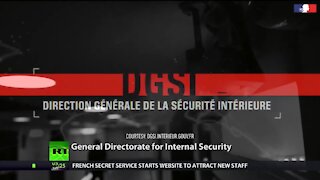 Spy Recruiting | French intelligence launches website to attract fresh talent