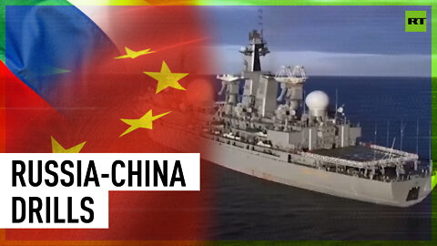 Russia and China conduct joint drills in Sea of Japan