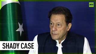 Imran Khan is victim of external meddling – lawyer