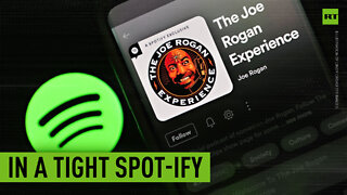 Spotify to introduce content warning following Rogan scandal