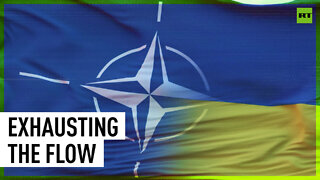 NATO capabilities under question as Ukrainian crisis continues