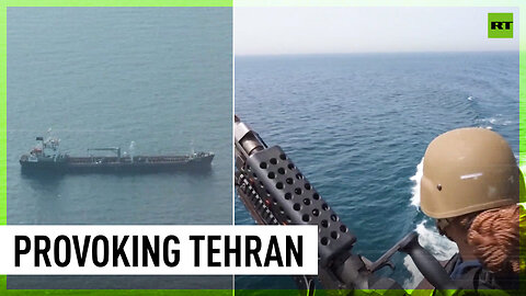 US plans to arm sailor on commercial ships in the Persian Gulf