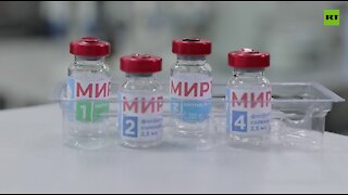 Russia launches 2nd phase of MIR-19 COVID medication trials