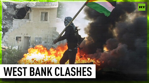Clashes erupt in West Bank after Friday prayers