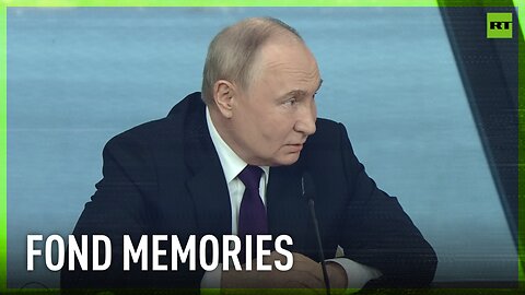 'He was a reliable partner' - Putin on late President Raisi