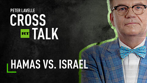 CrossTalk Bullhorns | Hamas vs. Israel