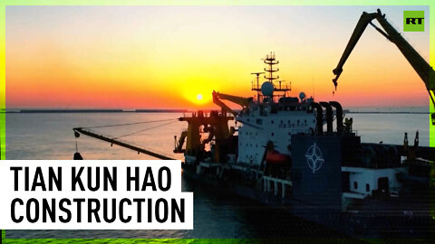 Construction begins on Asia’s largest dredging vessel
