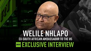 West is worried about BRICS as unipolarity is challenged – ex-South African envoy to the US