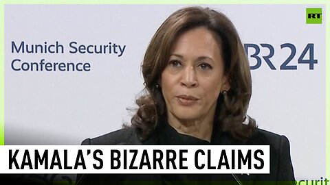 Kamala Harris claims Russia is losing as Ukraine troops withdraw from major city