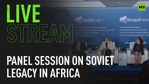 Valdai Club discussion: 'The Soviet legacy in Africa - From the past Into the future'