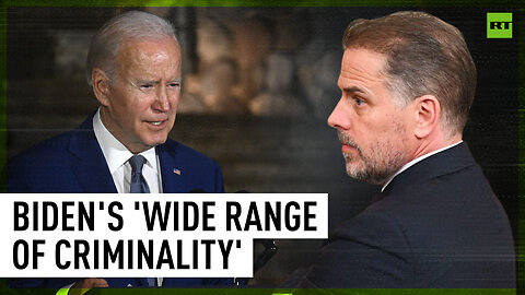 'Abuse of the highest order' | GOP to investigate Biden family