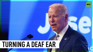 Biden doesn't want to hear ‘lies’ about ‘reckless spending’