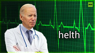 Joe Biden heads out for his medical