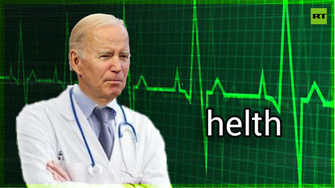 Joe Biden heads out for his medical