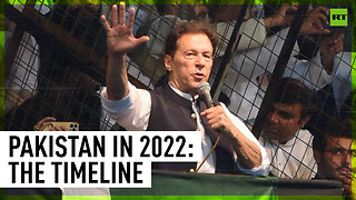 Pakistan in 2022: The timeline