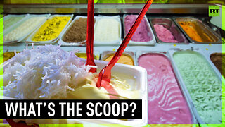 Iranian ice-cream tops list of world’s 50 best frozen desserts