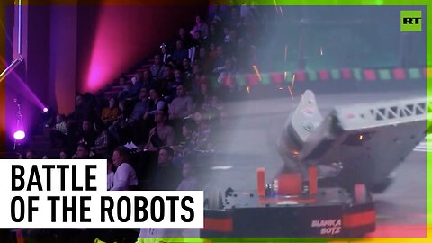 Games of the Future | ‘Indian teams are among strongest in Battle of Robots this year’