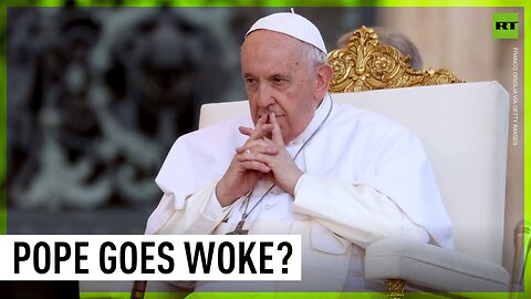 Did Pope just ‘okay’ same-sex marriage?
