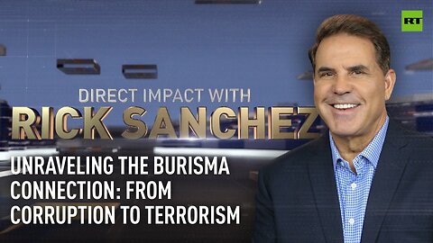 Unraveling the Burisma connection: From corruption to terrorism
