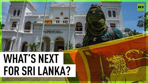 Sri Lanka president resigns, people celebrate, PM next?