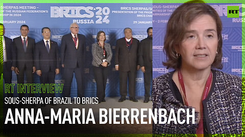 ‘Consensus is the golden rule of BRICS’ – Brazilian rep