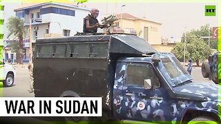 More than 10,000 dead and 7 million displaced since Sudan war erupted