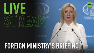 Russian Foreign Ministry holds weekly briefing