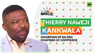 'All BRICS countries really need DRC' – Chairman of SA-DRC Chamber of Commerce