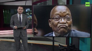 South Africa Reacts to Zuma's Arrest