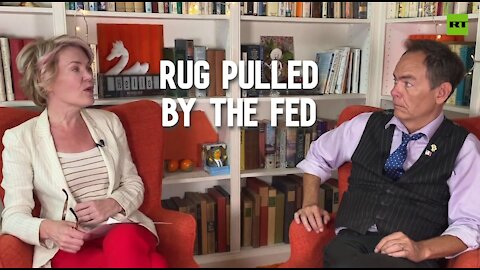 Keiser Report | Rug Pulled by the Fed | E1713