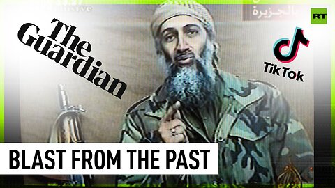 Guardian deletes old bin Laden letter to US after manifesto goes viral