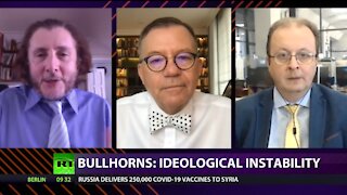 CrossTalk Bullhorns | Ideological Instability