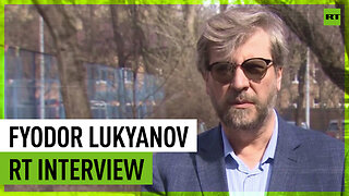 'The less US involvement in Middle East, the better for peace settlements' - Fyodor Lukyanov