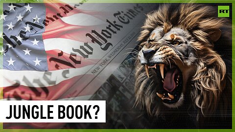 NYT suggests ‘animal kingdom’ for understanding the Middle East crisis