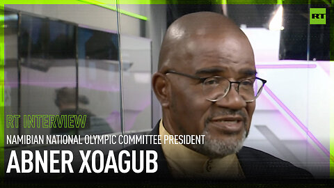 Russia-Africa Summit 2023 | Abner Xoagub, Namibian National Olympic Committee head