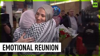 ‘It’s been a total nightmare’: Australians from Gaza arrive in Sydney