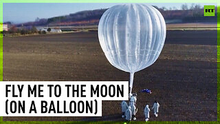 Balloons - new trend? | Japanese firm to launch commercial space balloon flights