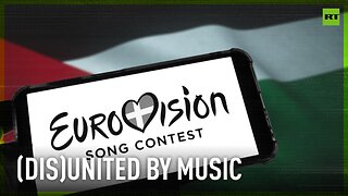 Eurovision contest becomes another flashpoint for pro-Palestine protests