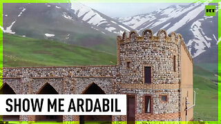 Beauty & Culture | Iranian city of Ardabil chosen as ECO 2023 tourism capital