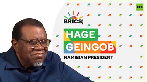 ‘All BRICS member are our friends, we can engage openly’ – Namibian president to RT