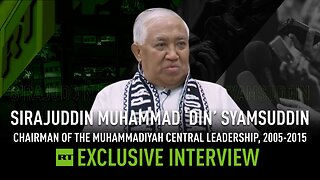 West won’t allow Middle Eastern states to have relations with non-Westerners – Din Syamsuddin