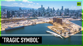 ‘Tragic symbol’: Beirut marks second anniversary of port blast